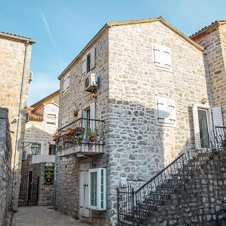 Old Town House Lina Appartamento Budua
